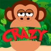 Starving and lazy Kong- Feed the monkey in jungles with bananas!
