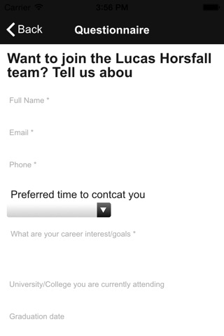 Lucas Horsfall Accountants + Advisors screenshot 2