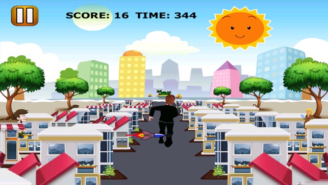 Secret Agent Chase Revenge Dash(圖4)-速報App