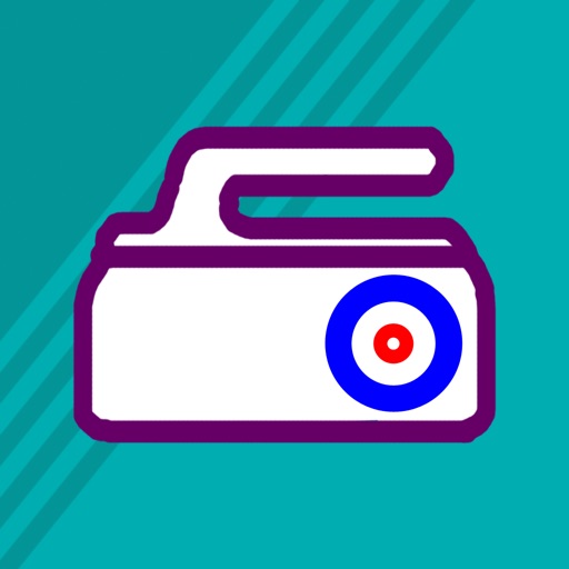 Curling Strategy Board Free icon