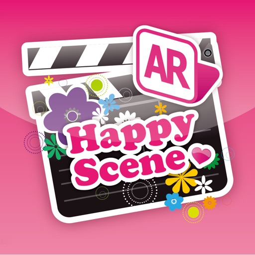Happy Scene AR icon