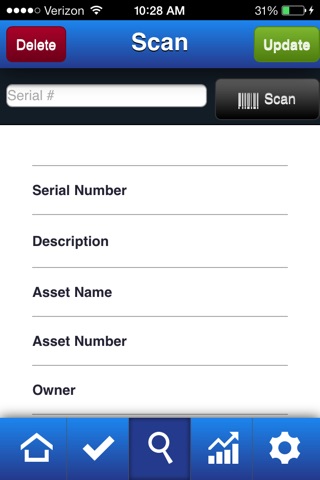 Asset Auditor screenshot 3
