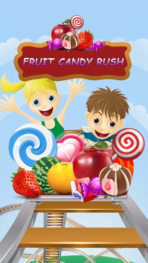 Fruit Candy Rush