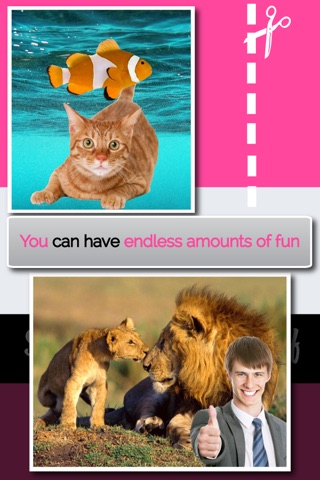 Superimpose Yourself HD  Free - Resize Photos, Add Text, Stickers, Fun Designs & Backgrounds screenshot 3