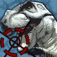 Jurassic Dinosaur Dino Assassino Survival Tiro Aventura