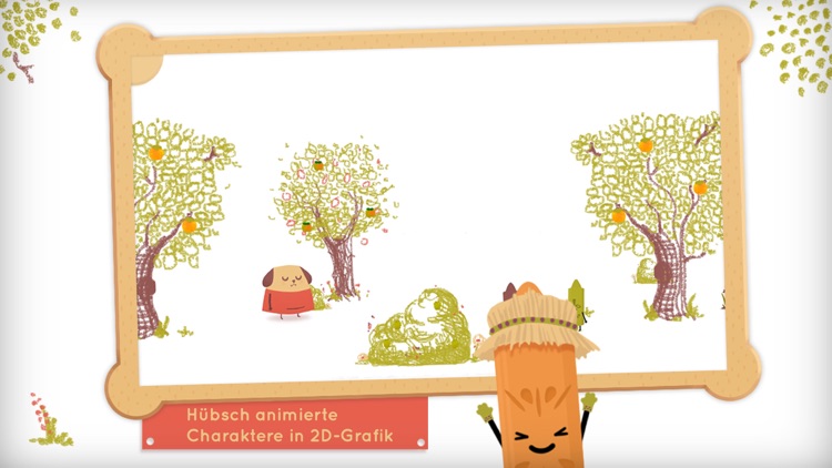 DogBiscuit: Kreatives Malbuch für Kleinkinder