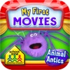 My First Movies: Animal Antics - iPadアプリ