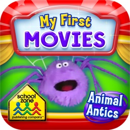 My First Movies: Animal Antics