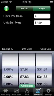 profit story iphone screenshot 4