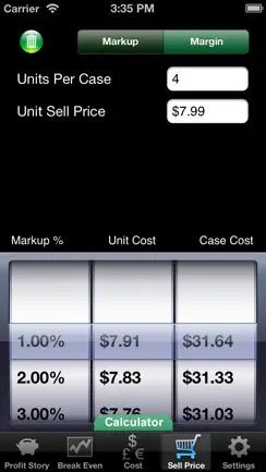 Profit Story iPhone image 4