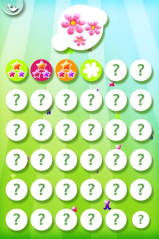 Magic Garden with Letters and Numbers - A Logical Game for Kidsのおすすめ画像4