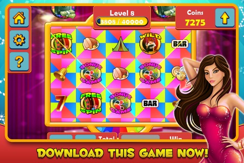 Wheel Of Wonder Slots screenshot 3