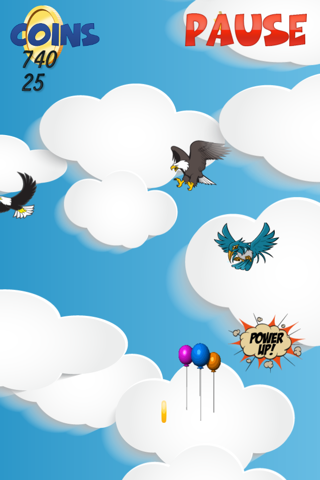 The Epic Balloon Crush Game - Battle Balloons Games screenshot 2