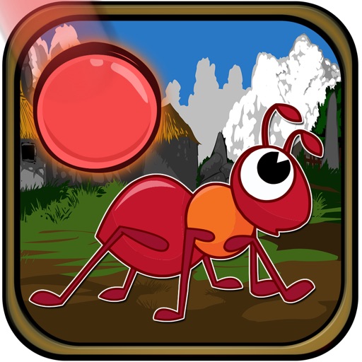 Smash the Tiny Ant - An Insect Dodger Craze icon