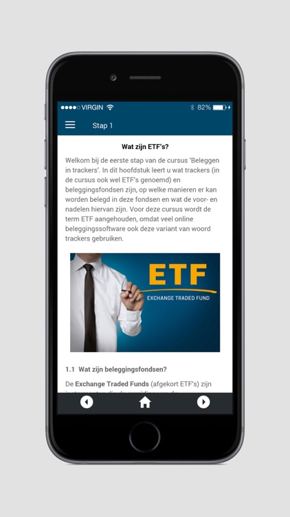 Beleggen in Trackers