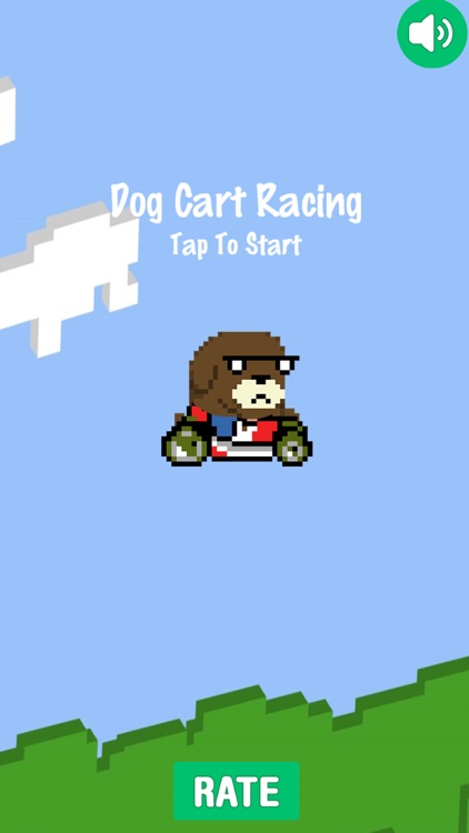 Dog Cart Racing