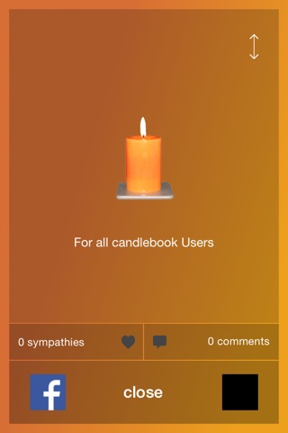 candlebook screenshot 3