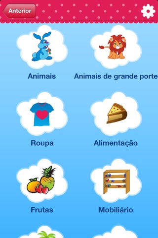 iPlay Chinese: Kids Discover the World - children learn to speak a language through play activities: fun quizzes, flash card games, vocabulary letter spelling blocks and alphabet puzzles screenshot 4