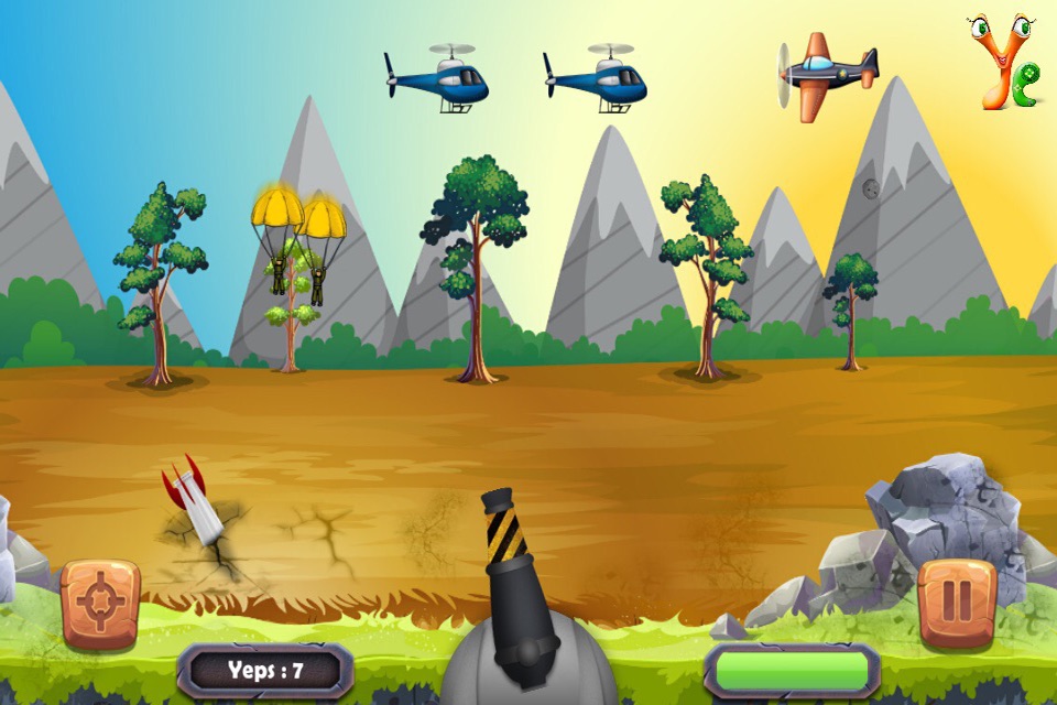 Para-Jumper screenshot 2