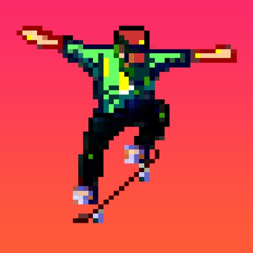 Skate! - The adventures of Jony Eagle icon