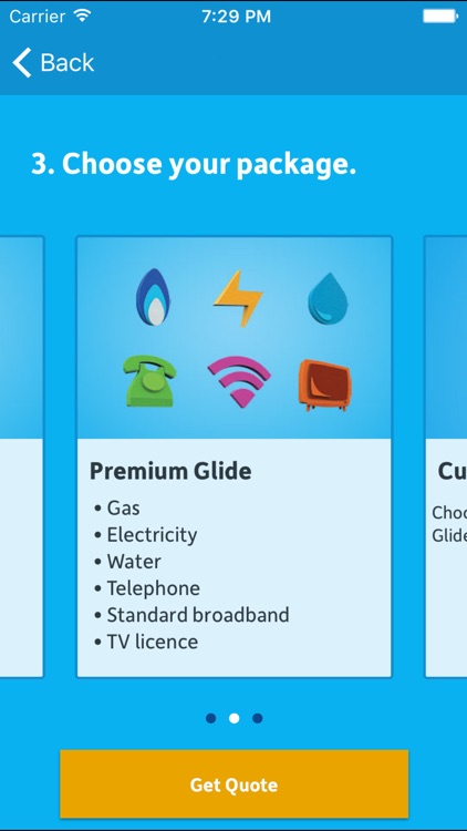 Glide – Bills made simple