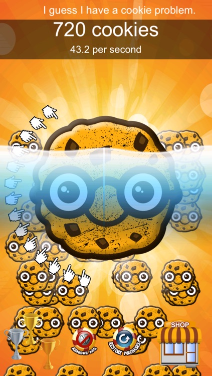 Cookie Monsters A Clickers and Collectors Bakery Game