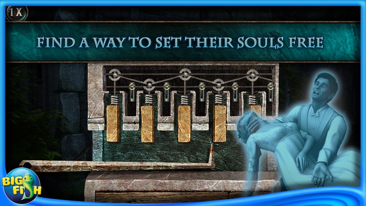 Fear For Sale: Mystery of McInroy Manor - A Hidden Object Adventure screenshot-3