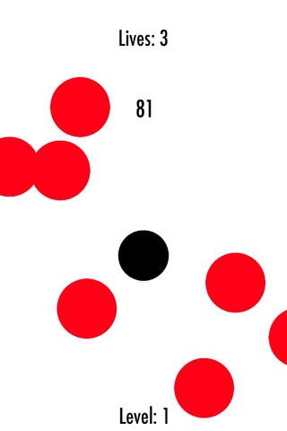 Dots Shooter : Save the dot screenshot 3