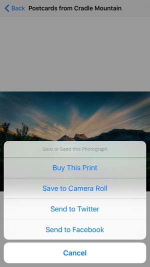 Postcards from Cradle Mountain(圖5)-速報App