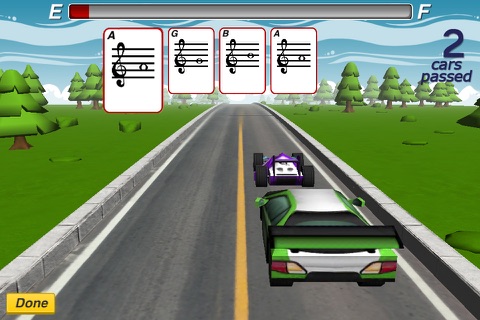Piano Racer screenshot 3