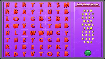 Word Search For Kids 2 screenshot 4