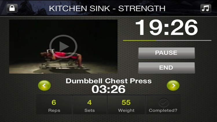 Reggie Bush Workouts screenshot-3