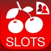 A Lot A Slots Friends : Multiplayer Casino Slot Machine Game With Bonus Games Free - By Dead Cool Apps