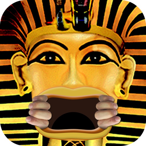 FREE  GAME   “Curse of the Pharaohs “ Icon