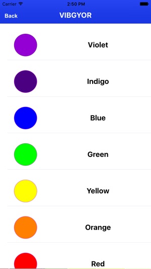 Colors Tutor(圖3)-速報App