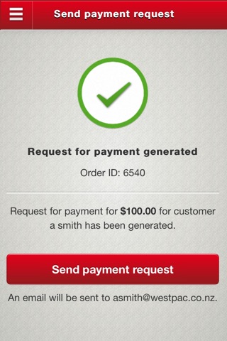 Westpac Get Paid screenshot 3