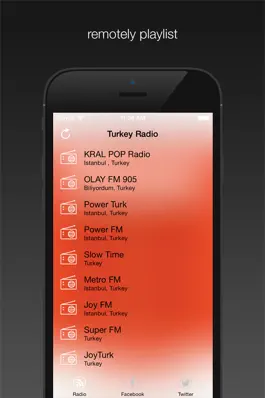 Game screenshot Turkey Radio hack