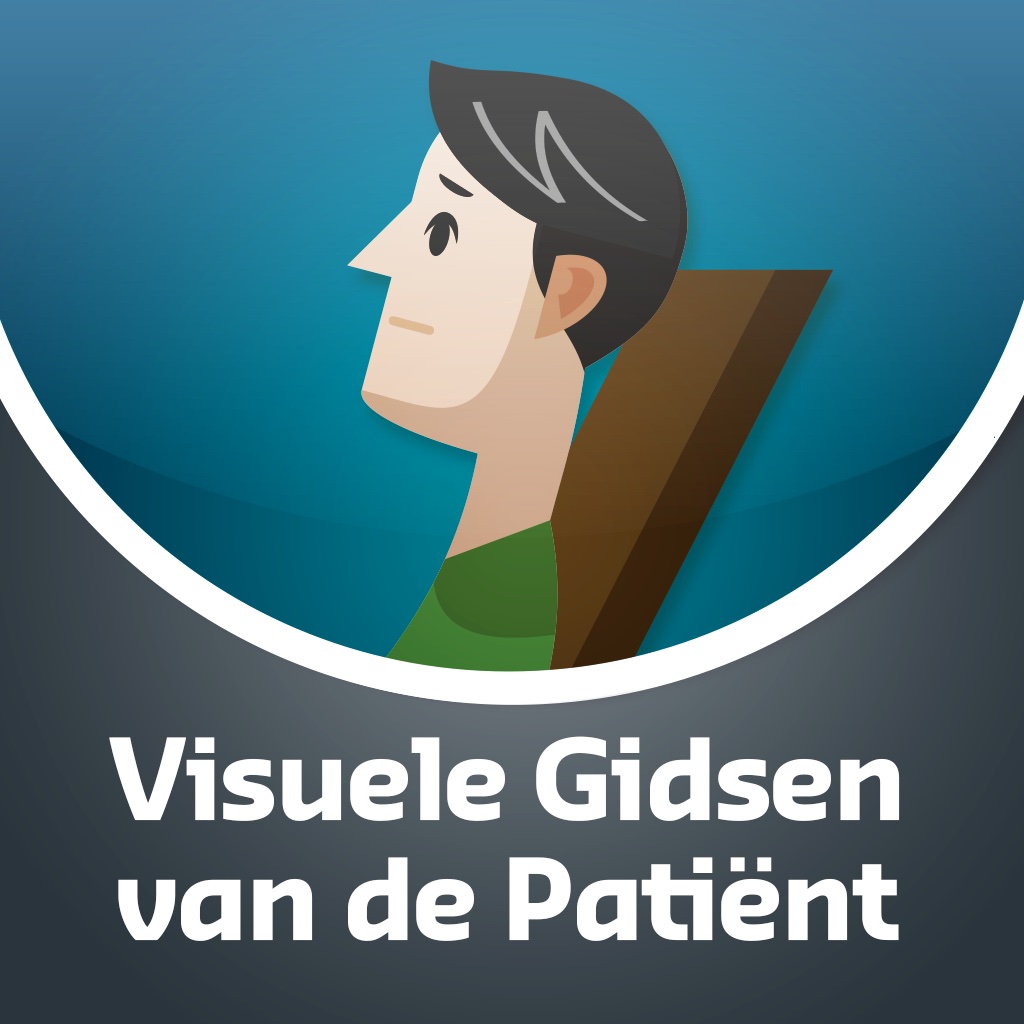 De ziekte van Gaucher – Visuele Gids van de Patiënt icon