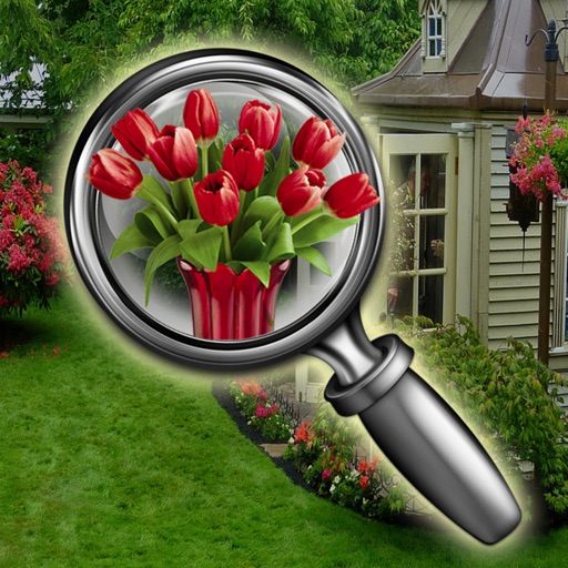 My Cute Girl Friend House -Hidden Objects