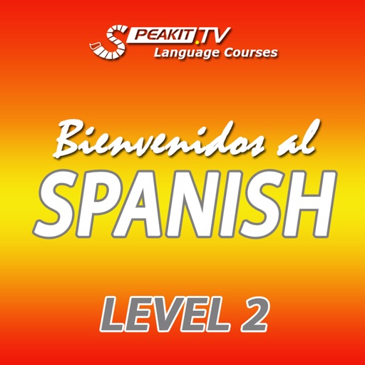 Welcome to Spanish by Speakit.tv - Level 2 (31004p2) by Inbal NAVOT
