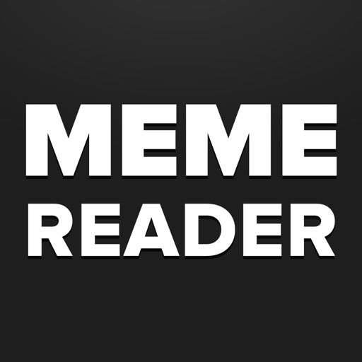 Meme Reader: Rage faces and Comics iOS App