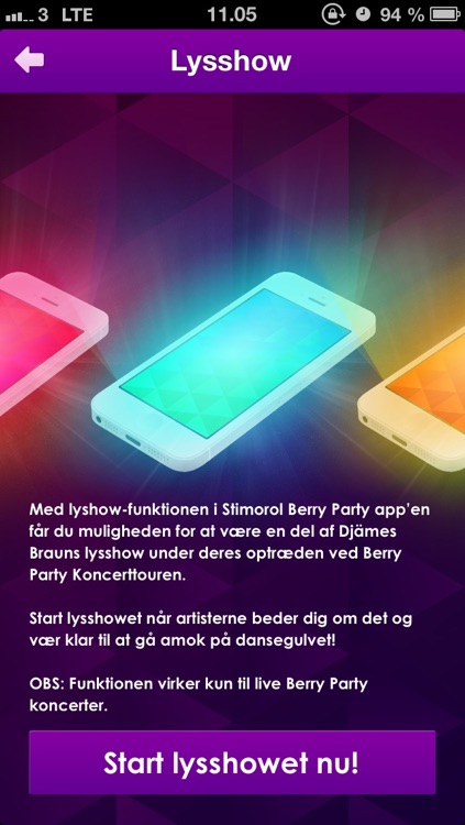 Stimorol Berry Party screenshot-3