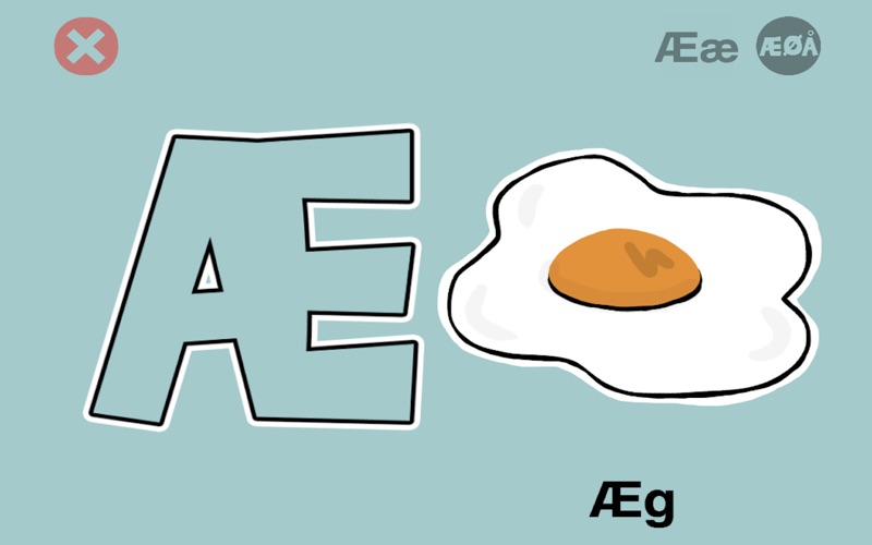 Screenshot #3 pour Vores bogstaver