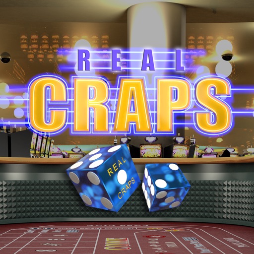 Real Craps Icon