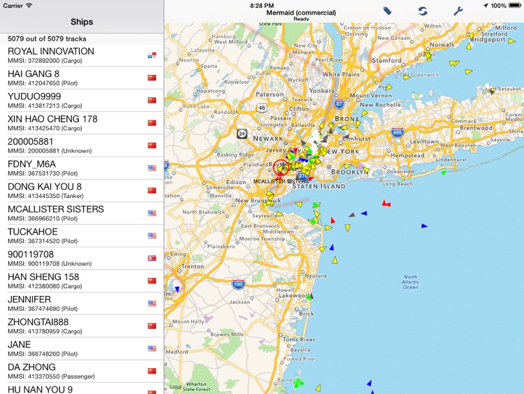 Sea Hawk HD