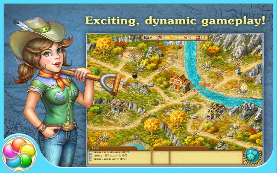 #4. Rush for gold: Alaska for Mac OS X (macOS) 由: Viktor Nikulin