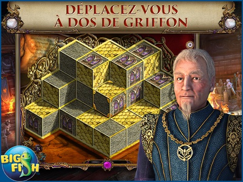 Screenshot #6 pour The Secret Order: Les Temps Passés HD - Objets cachés, mystères, puzzles, réflexion et aventure