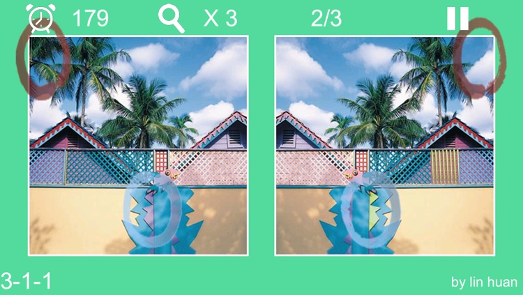 Let's Find It! - 480 Levels Find The Difference