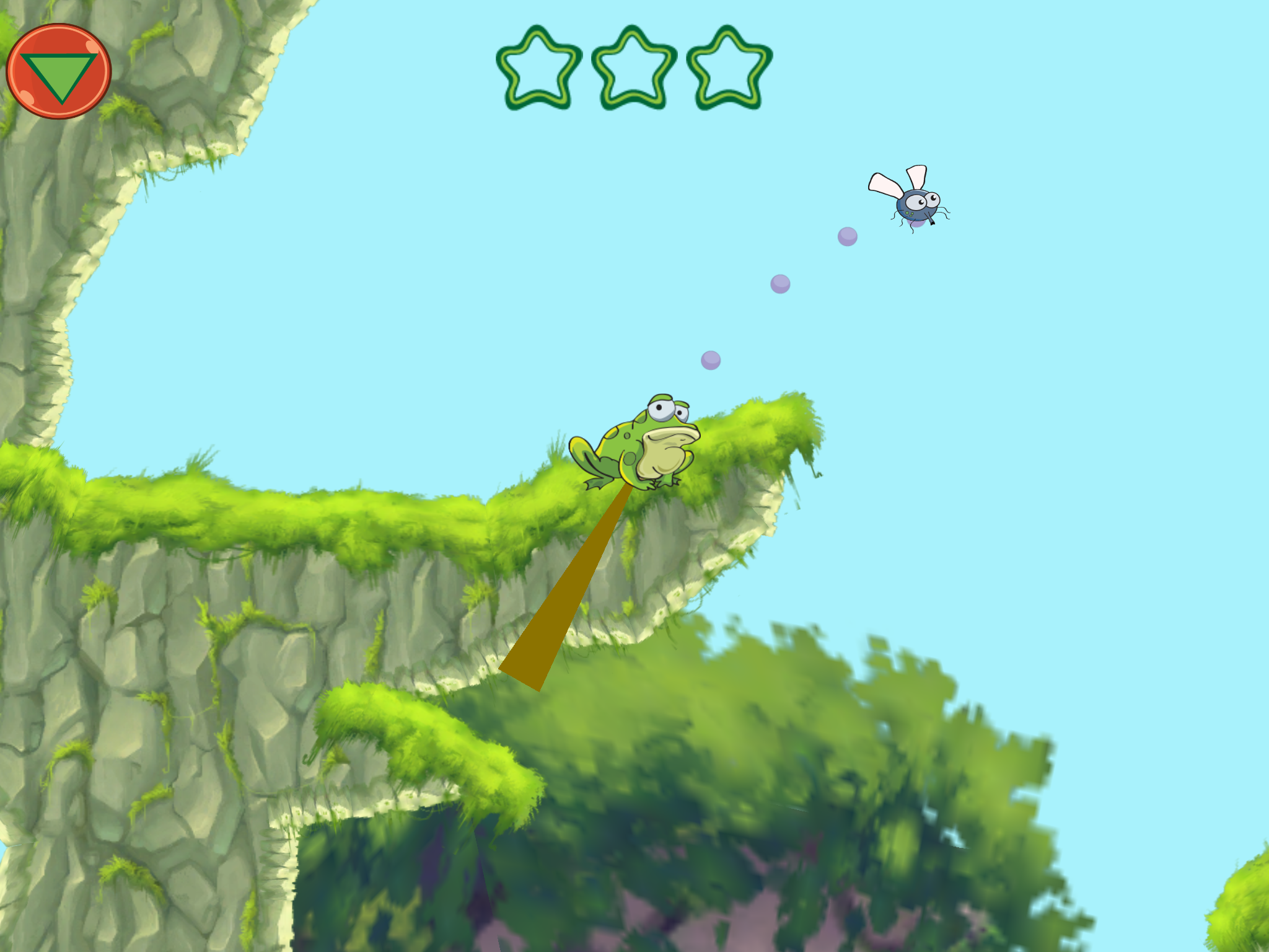 Greedy Frogs screenshot 4