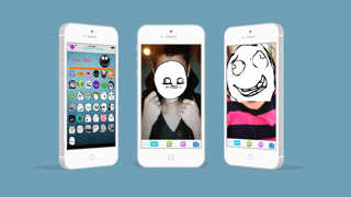 Screenshot #1 pour Troll LooL Face الوجه المضحك